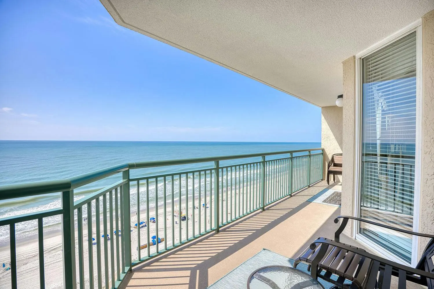 windy hill balcony