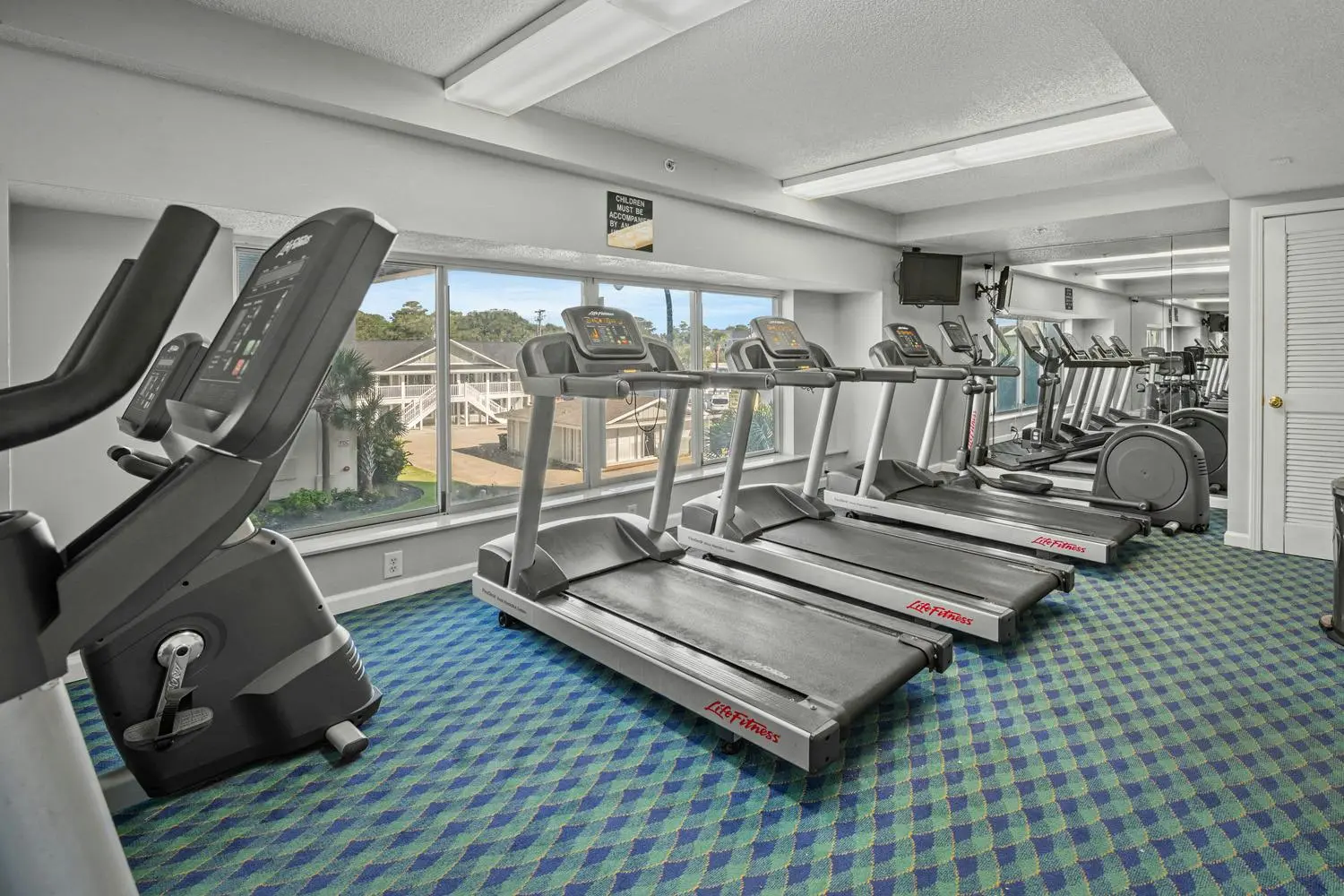 windy hill gym